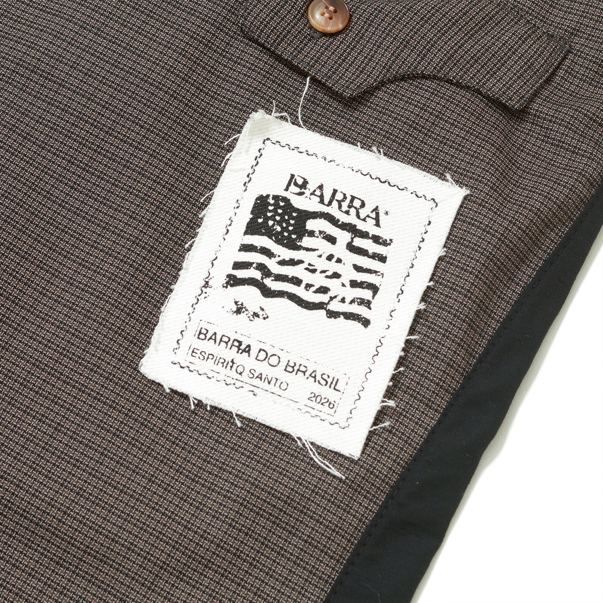 Calça Alfaiataria "Esporte" Xadrez