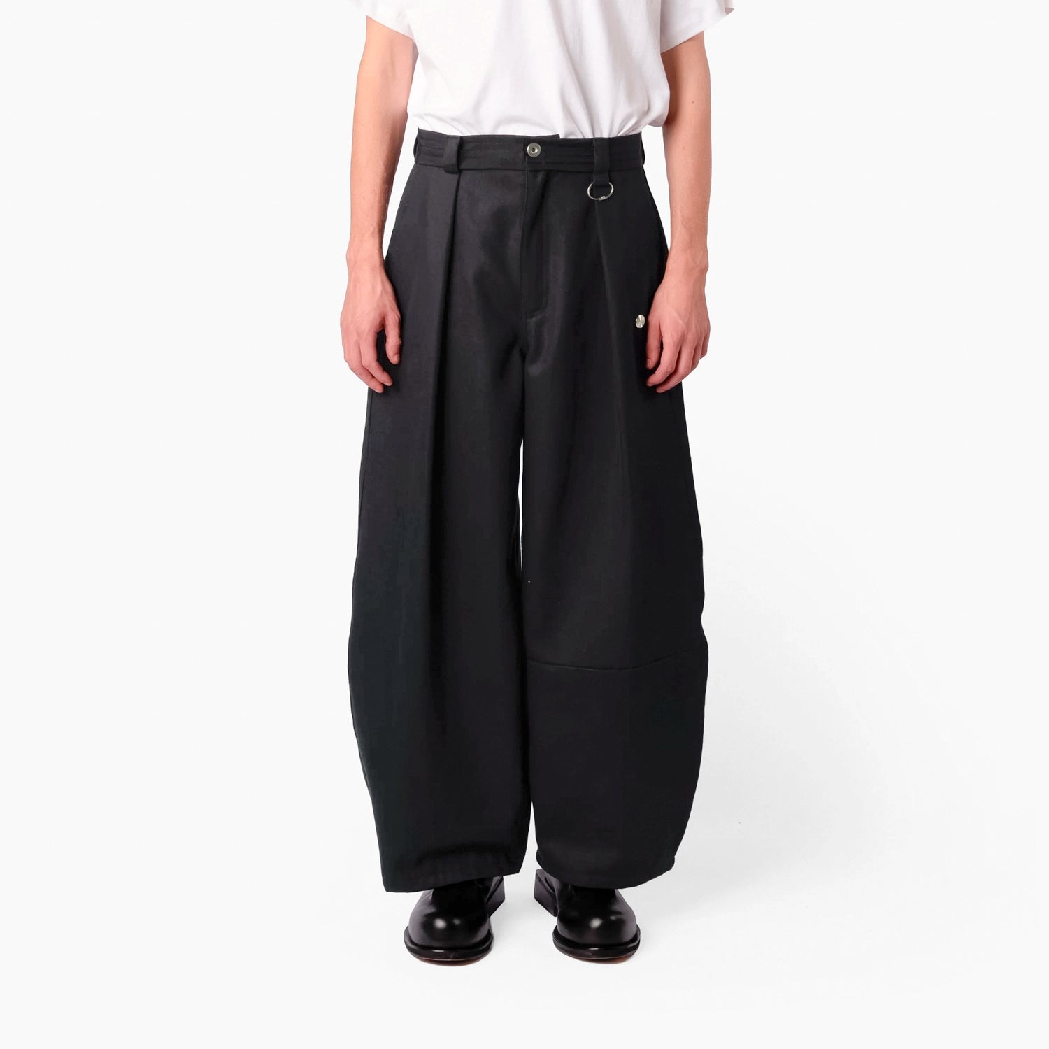 Calça "66" Preta