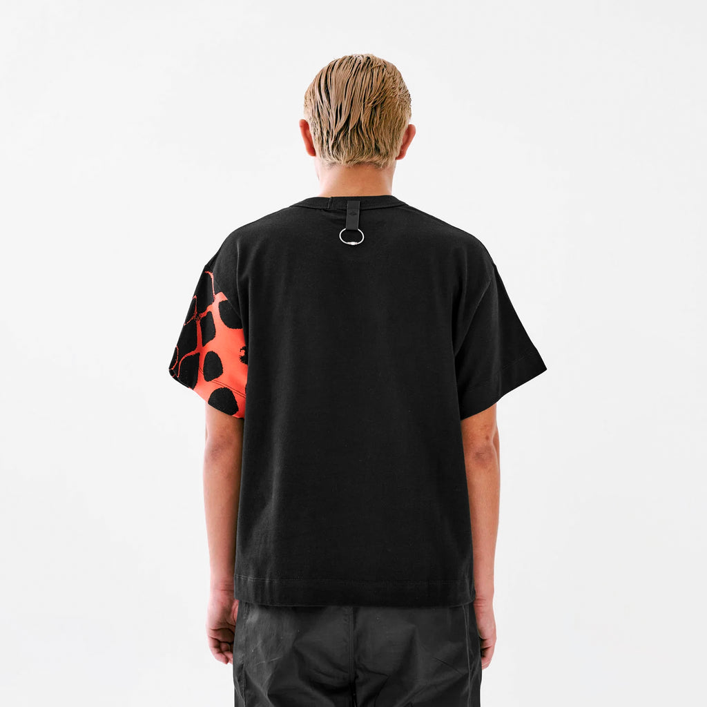 Camiseta “Chladni F.E.W” Preta