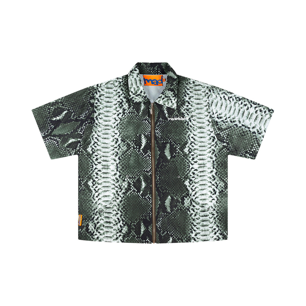 Camisa “Serpentes”