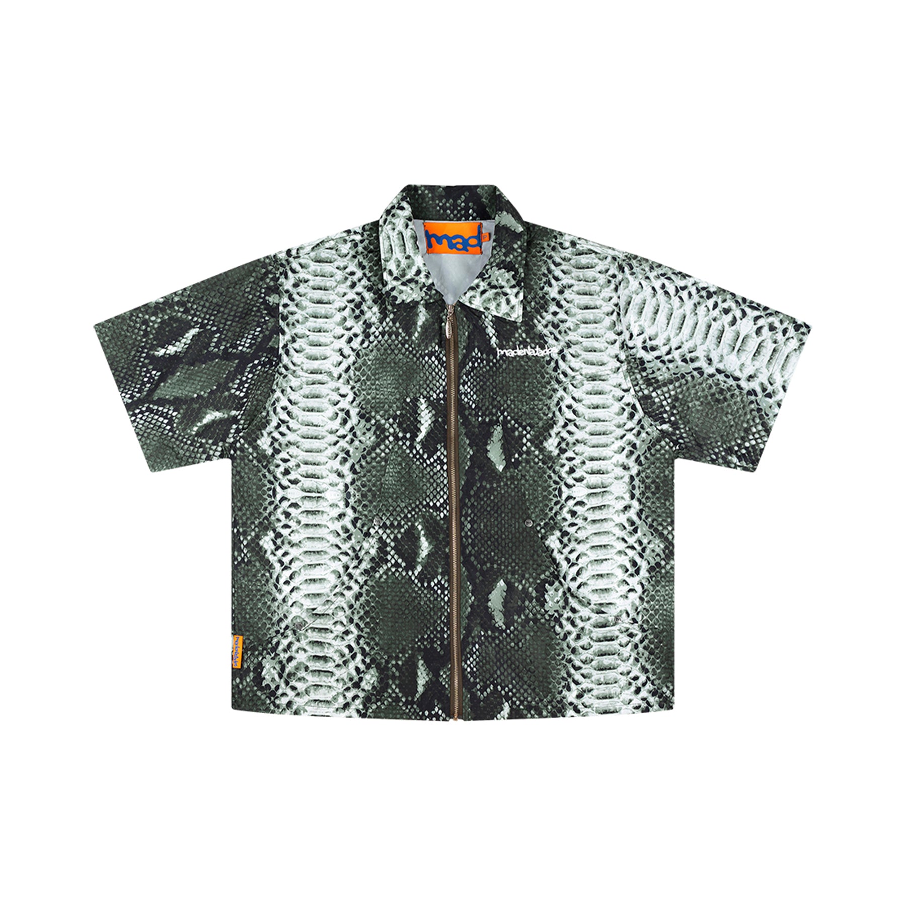 Camisa “Serpentes”