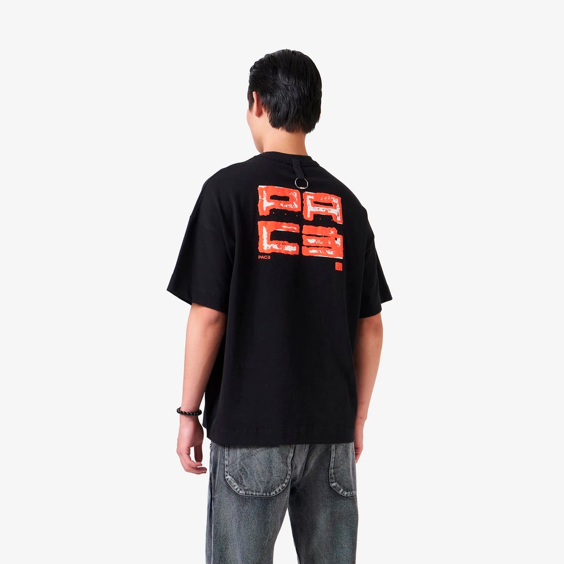 Camiseta “Boulder” Preta