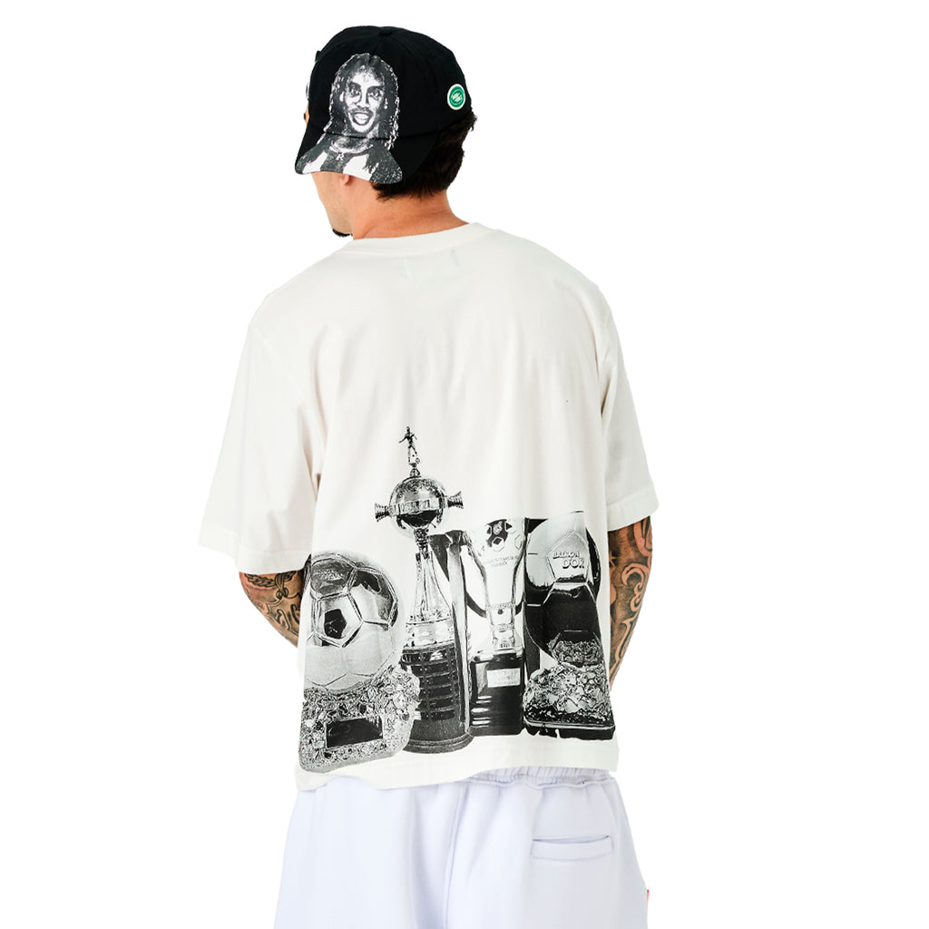 Camiseta "Sala de Troféu"