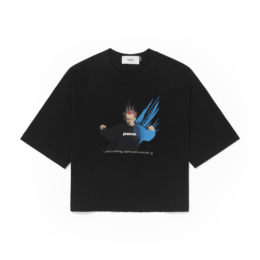 Camiseta “Bosozoku” Preta