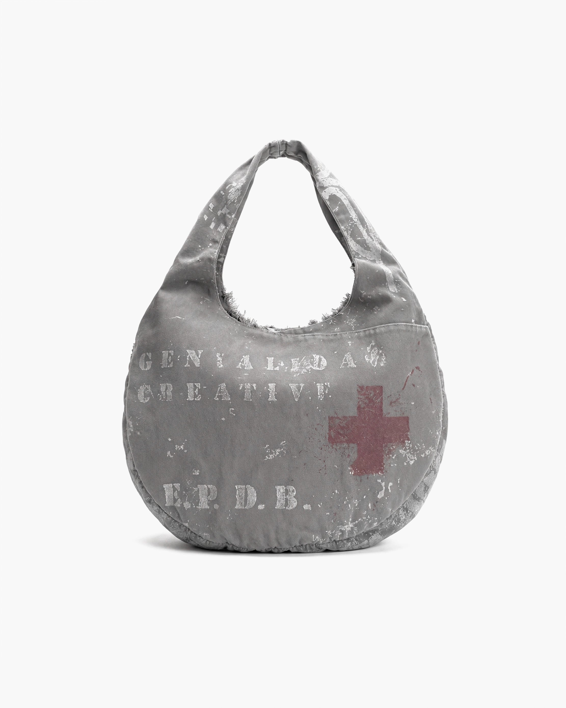 Bolsa "Yumi" Cinza