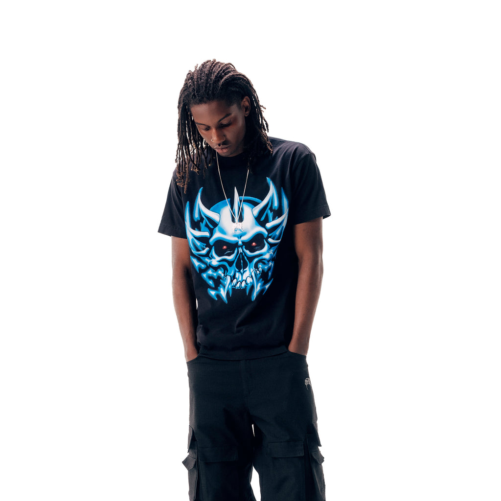 Camiseta "Dreams and Nightmares" Preta