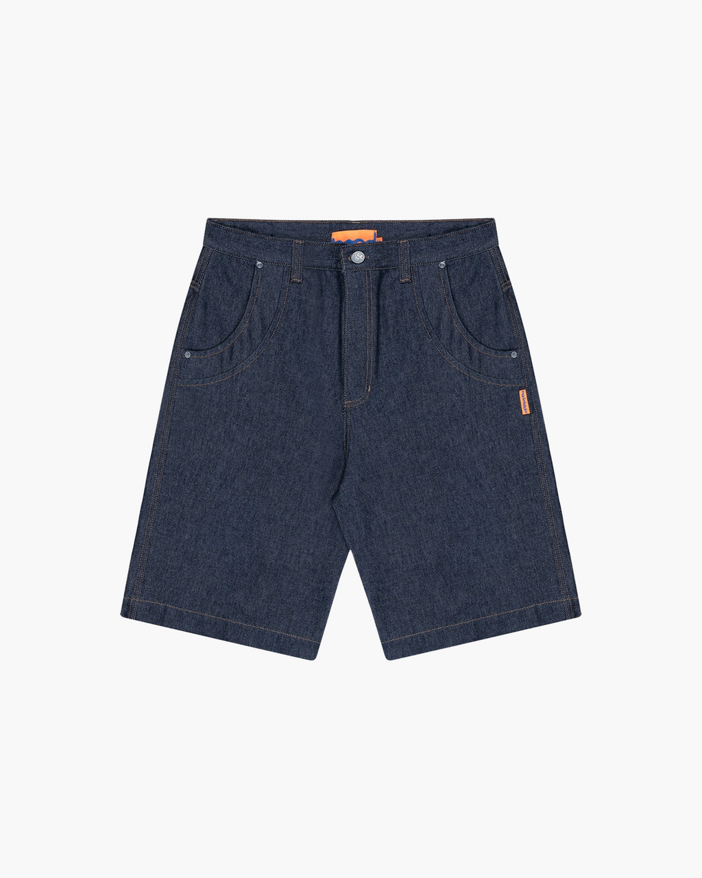 Bermuda Jeans "4 Bolsos"