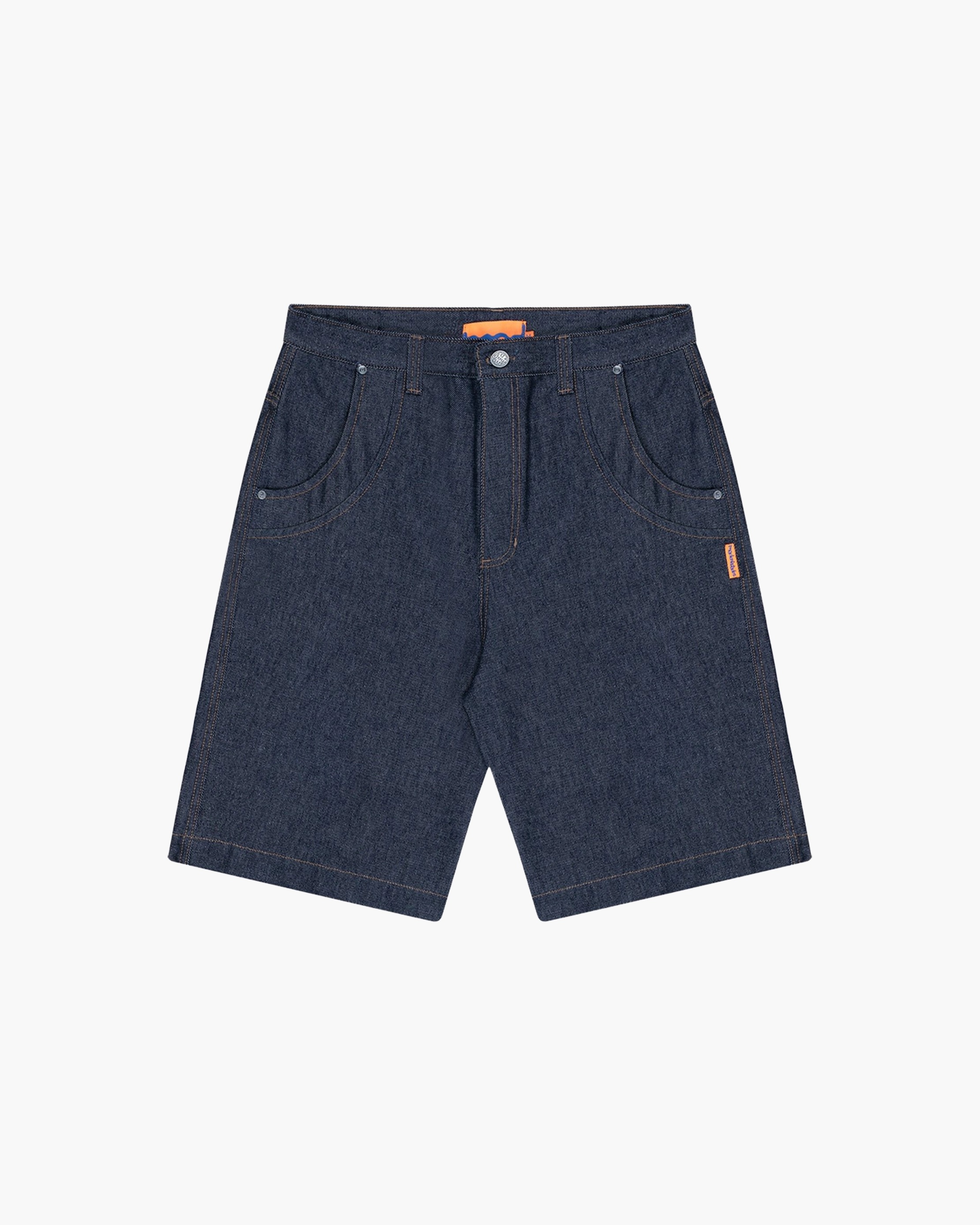 Bermuda Jeans "4 Bolsos"