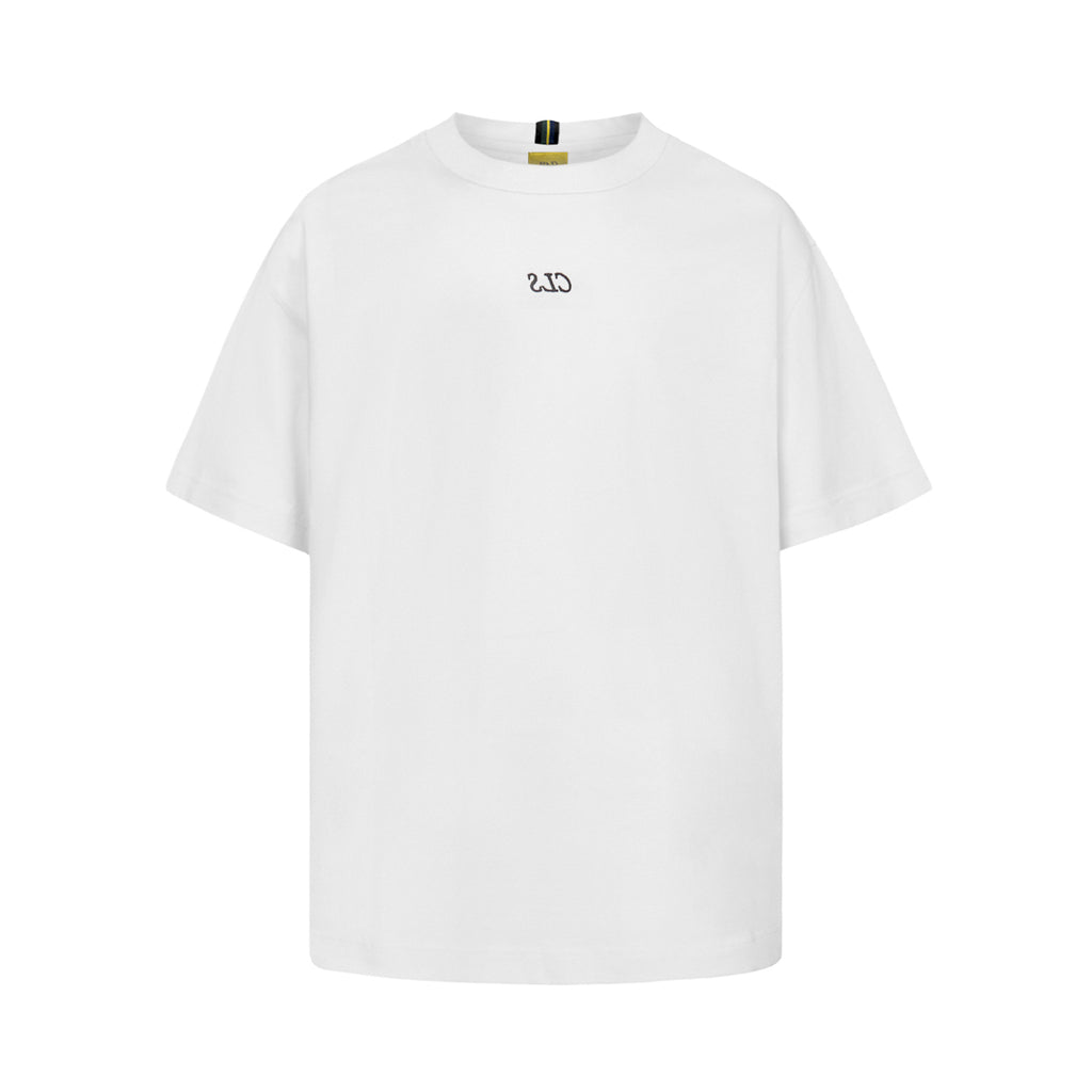 Camiseta “Nakin” Branca
