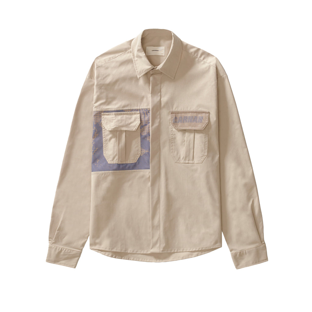 Camisa “Fisherman”