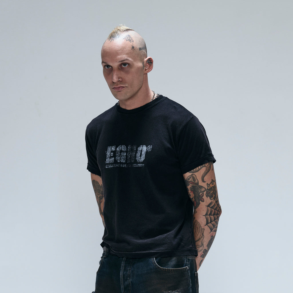 Camiseta “Exclusive” Preta