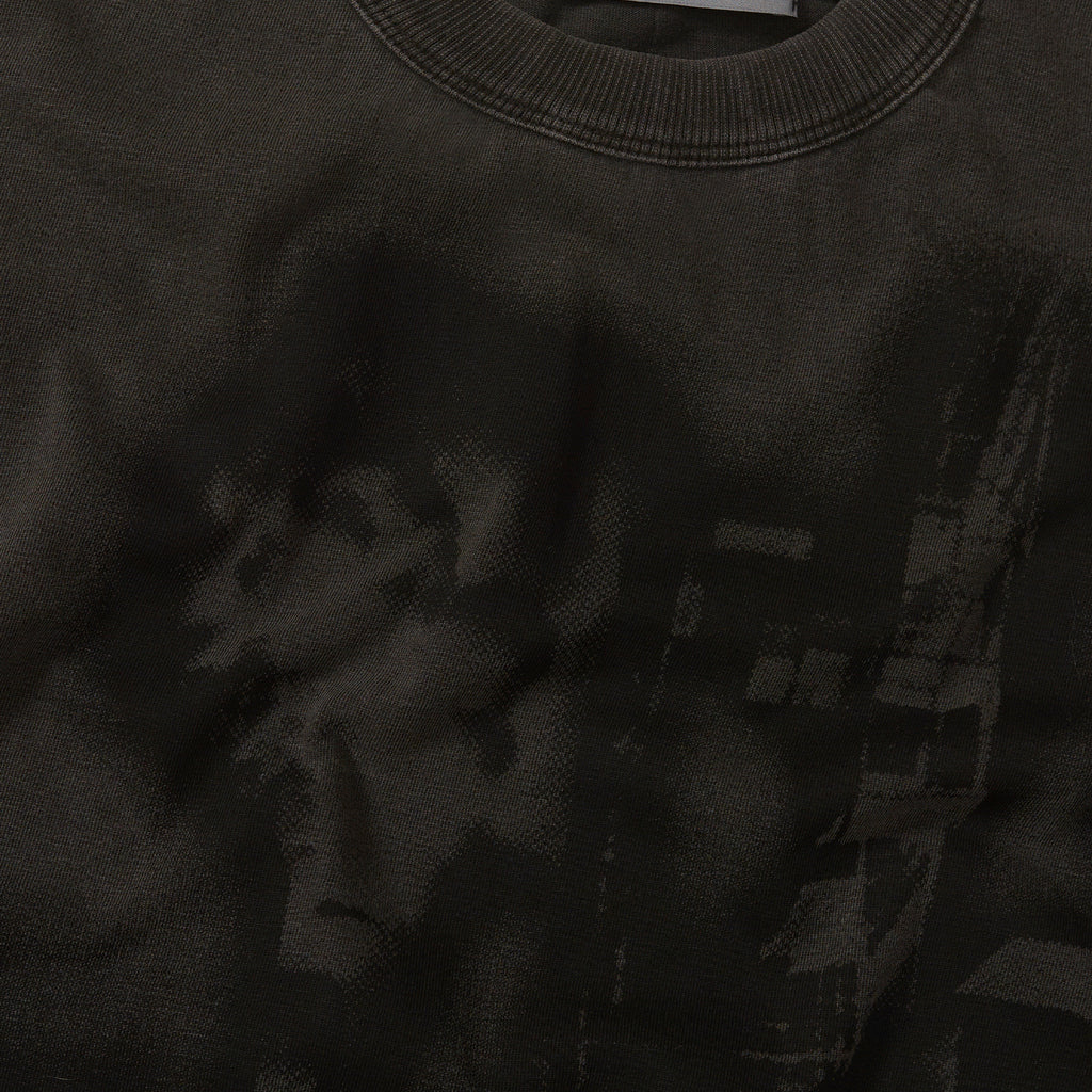 Camiseta “Bomba Cidade” Cinza