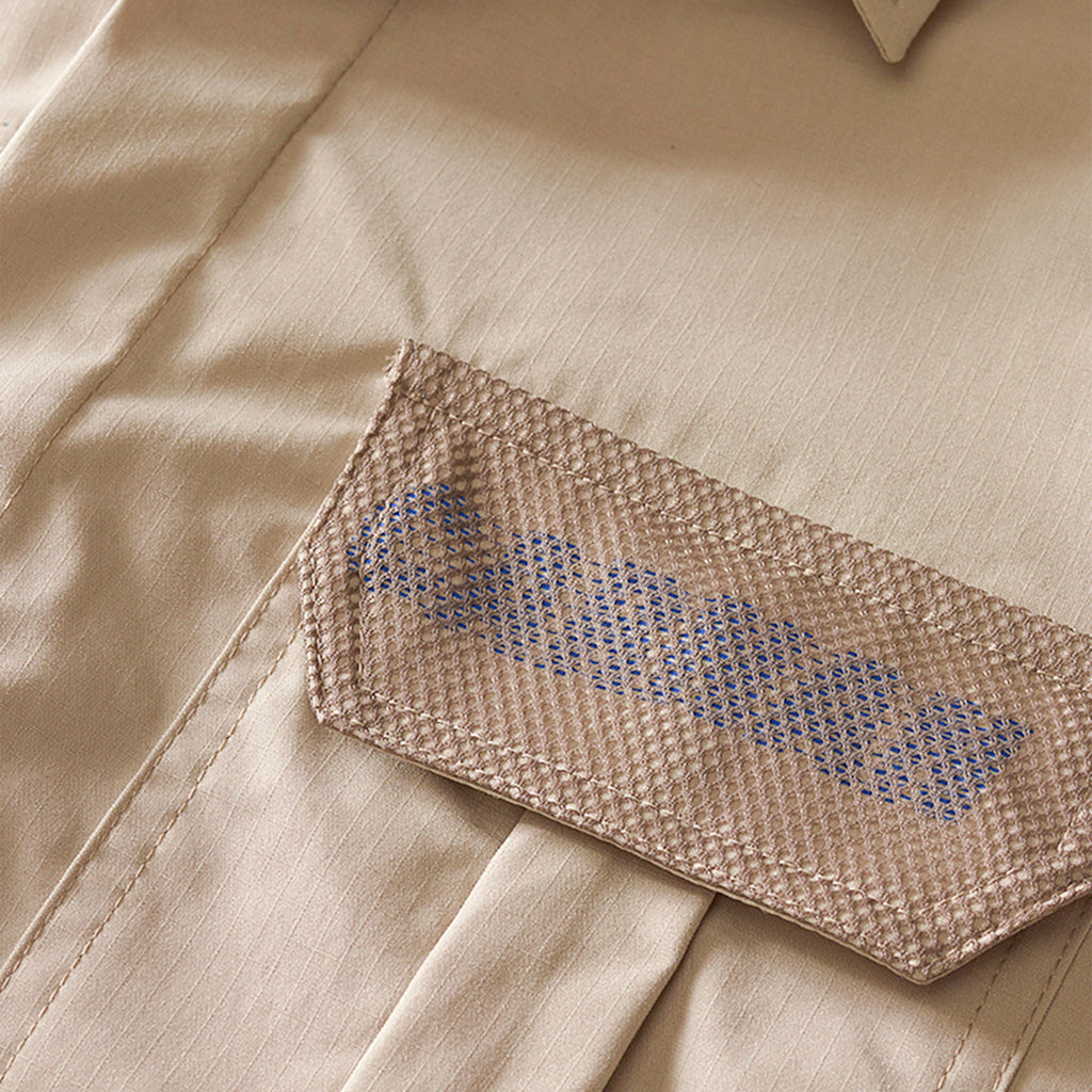 Camisa “Fisherman”