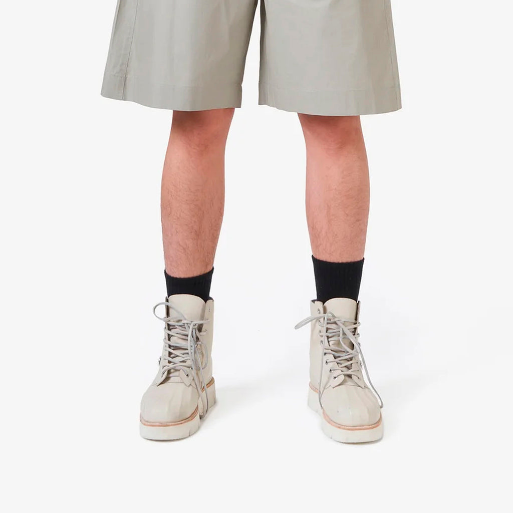 Bota Duck “PF” Branca