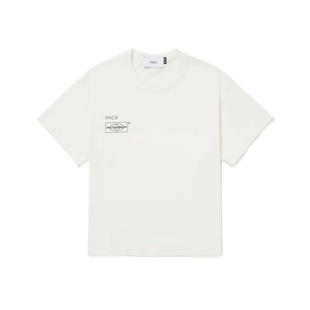Camiseta “Patavison” Branca