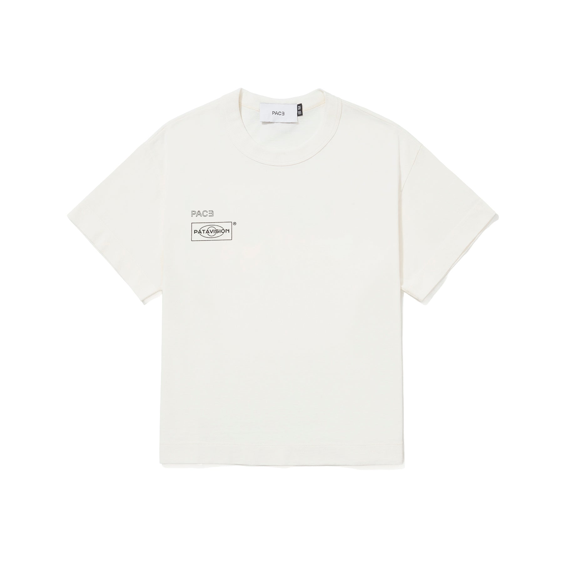 Camiseta “Patavison” Branca