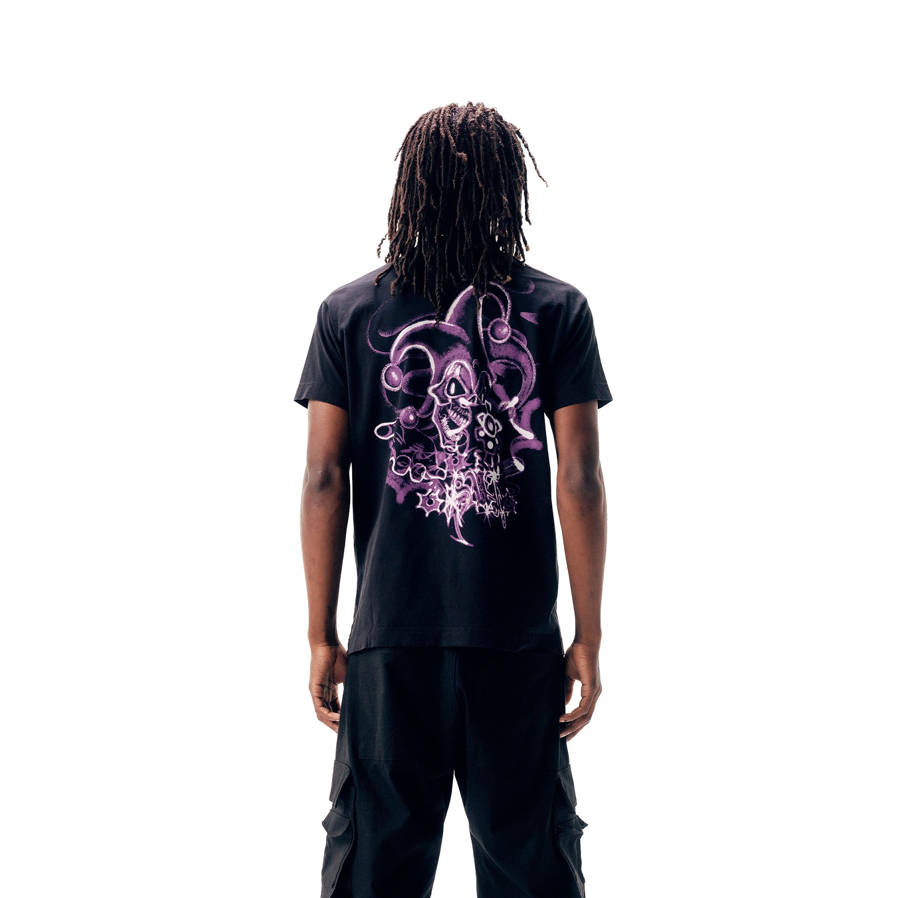 Camiseta "Clow 4SUF" Preta