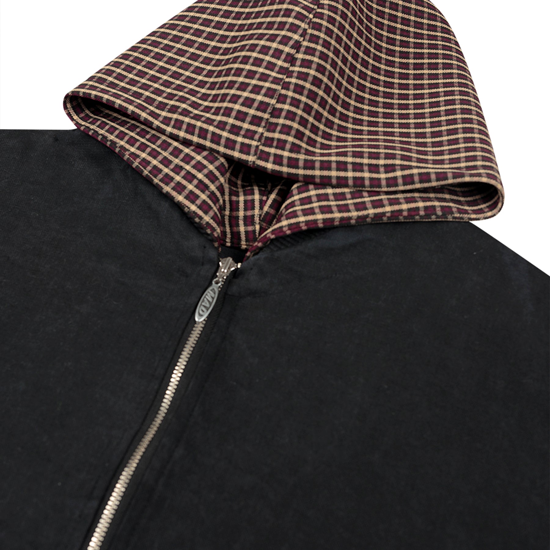 Jaqueta Bomber “Cursiva”