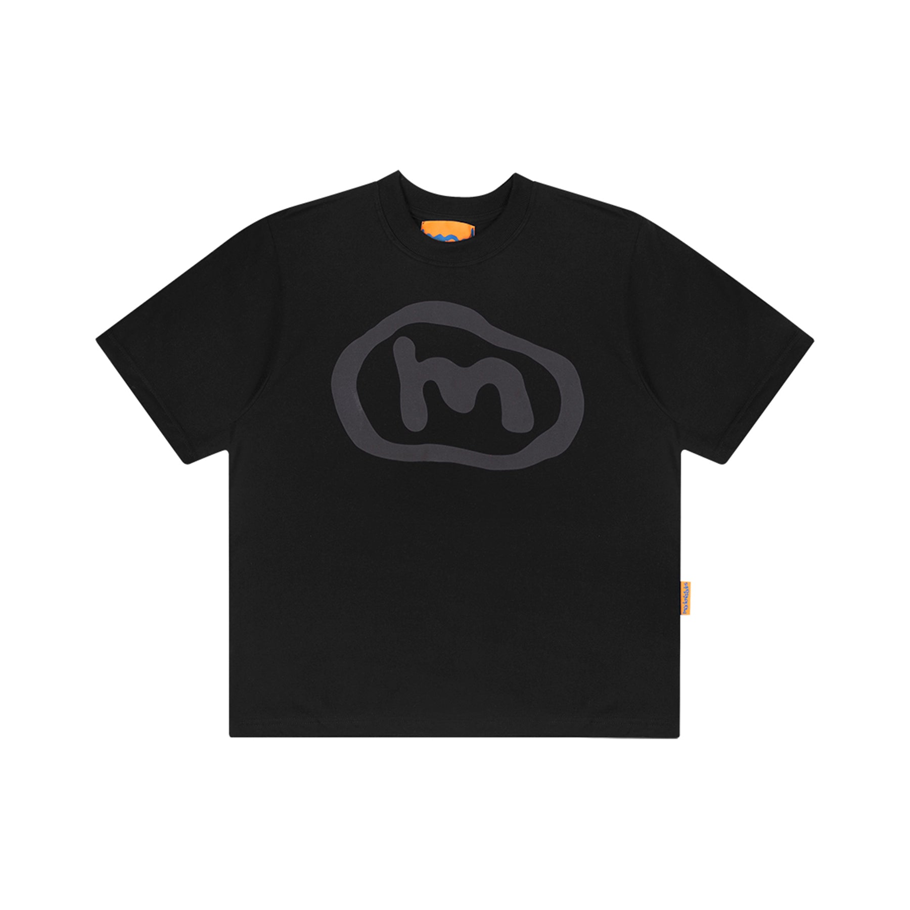 Camiseta “M Relevo” Preta