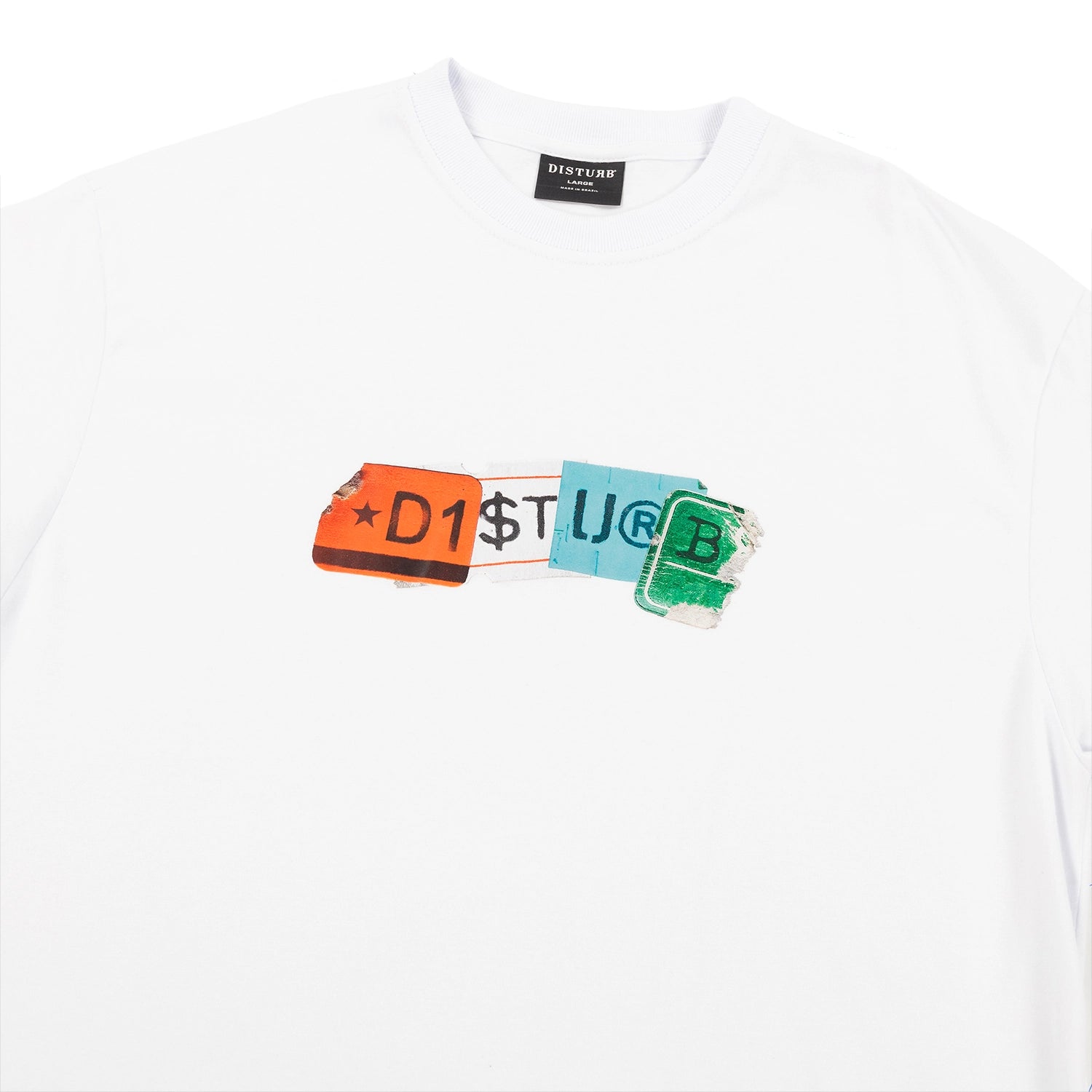 Camiseta "Priceless" Branca