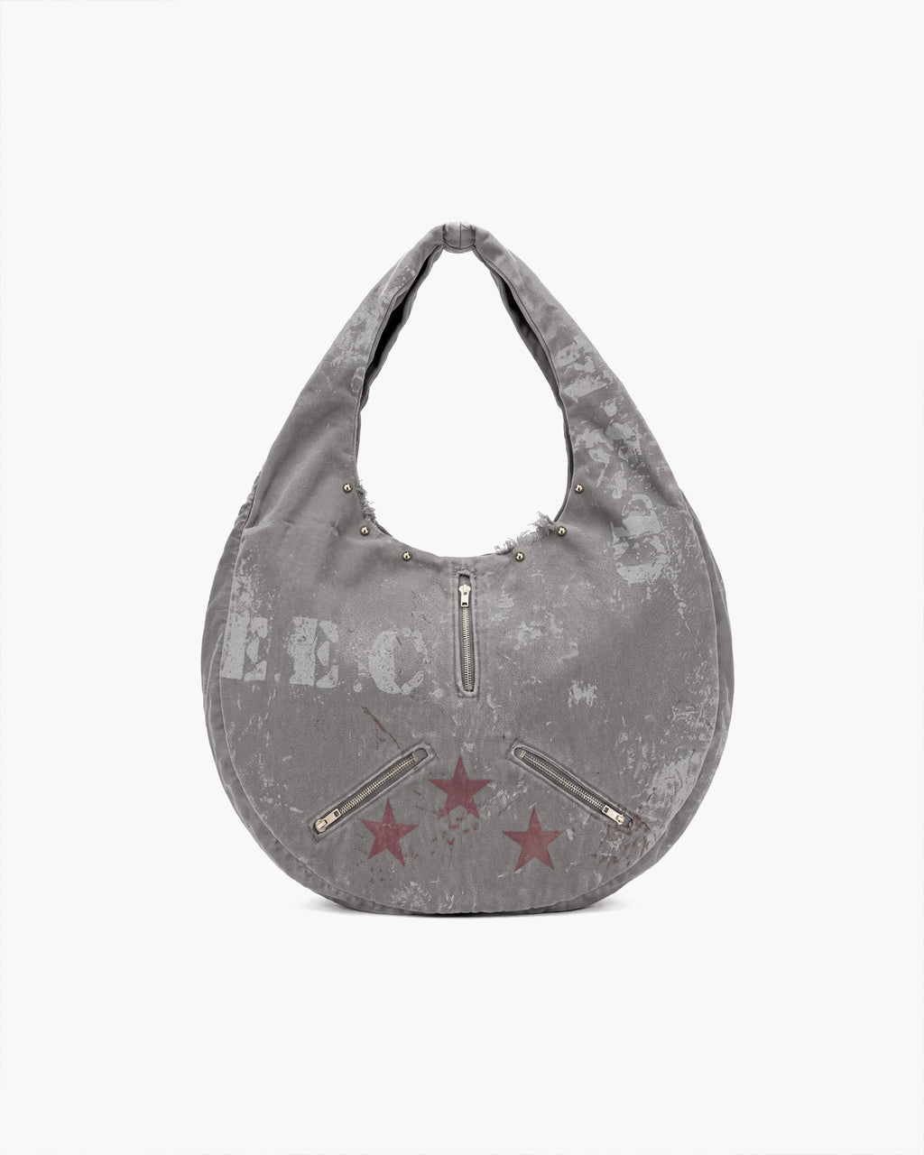 Bolsa "Yumi" Cinza