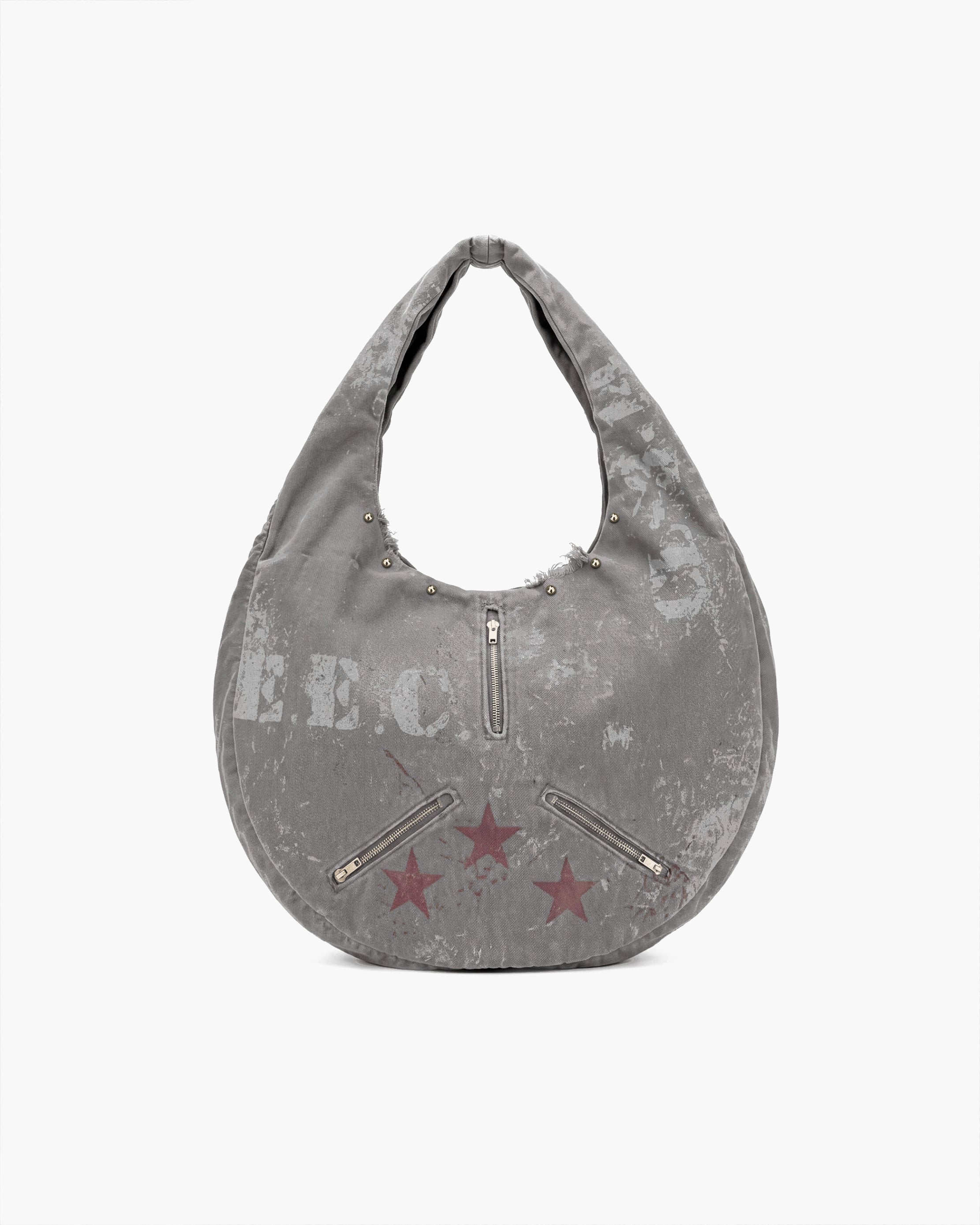 Bolsa "Yumi" Cinza