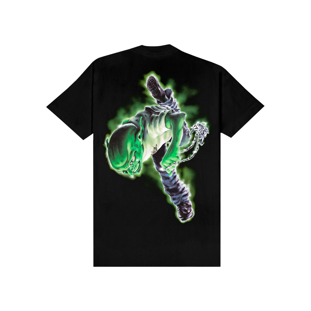 Camiseta "Goblin Assault" Preta