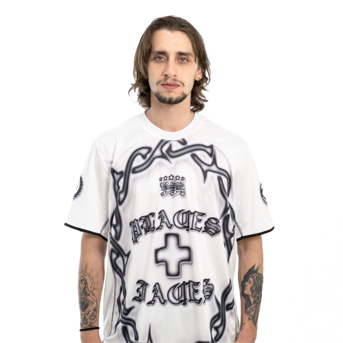 Camisa Jersey "Airbrush"