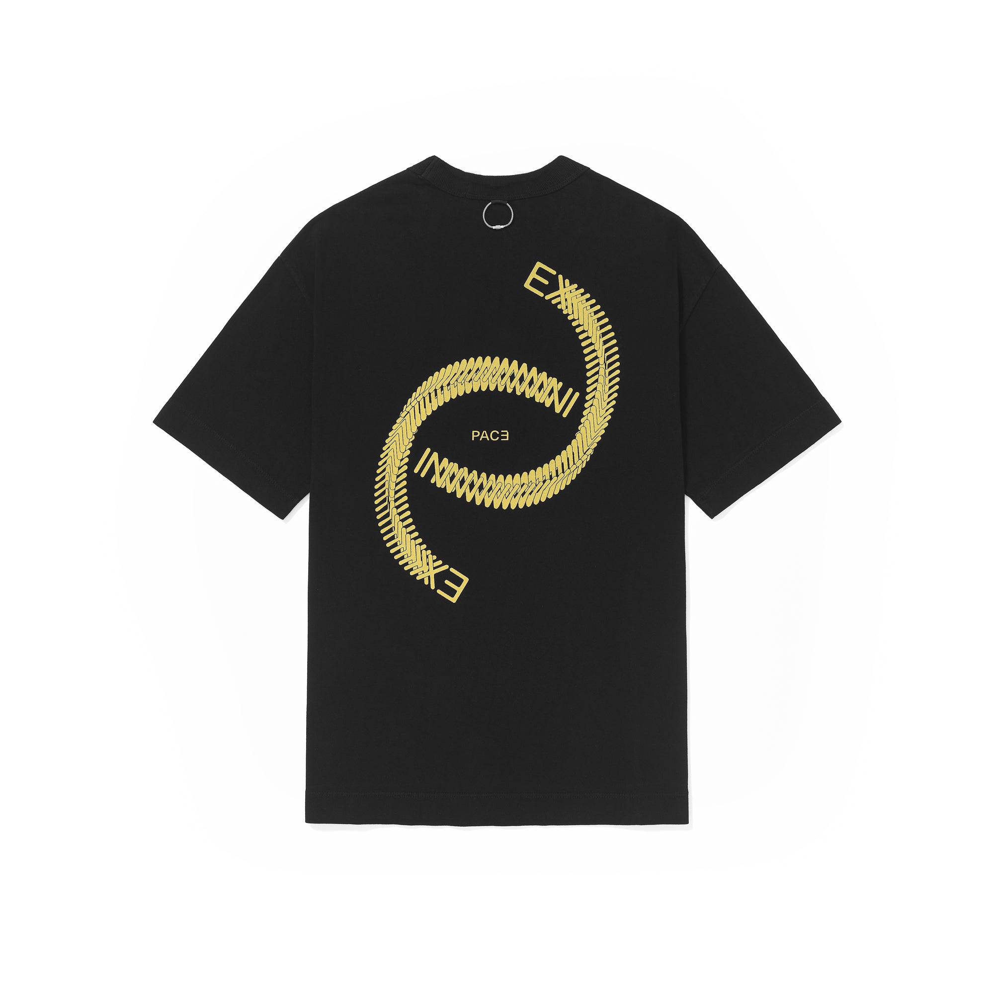 Camiseta “EX-IN” Preta