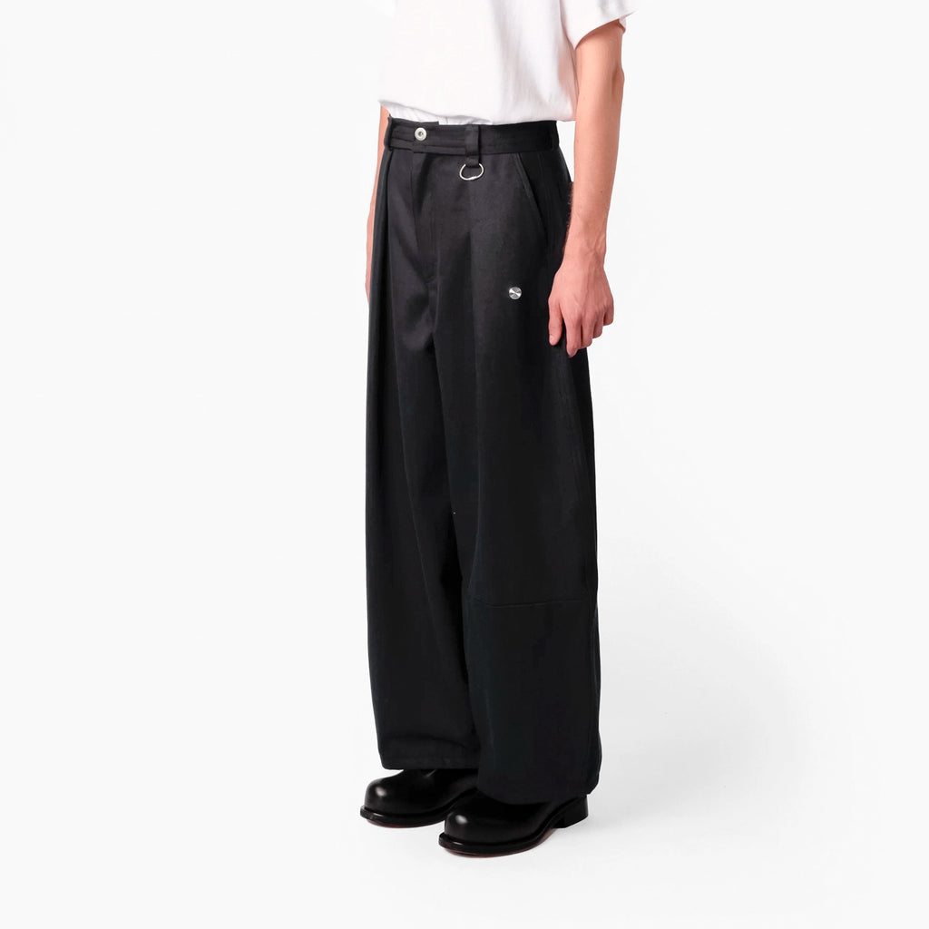 Calça "66" Preta