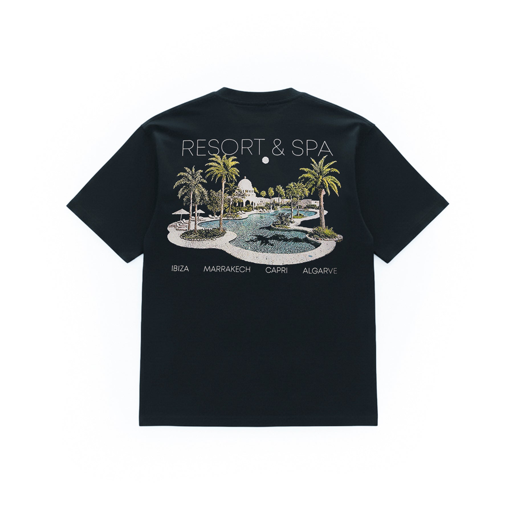 Camiseta "Resort"