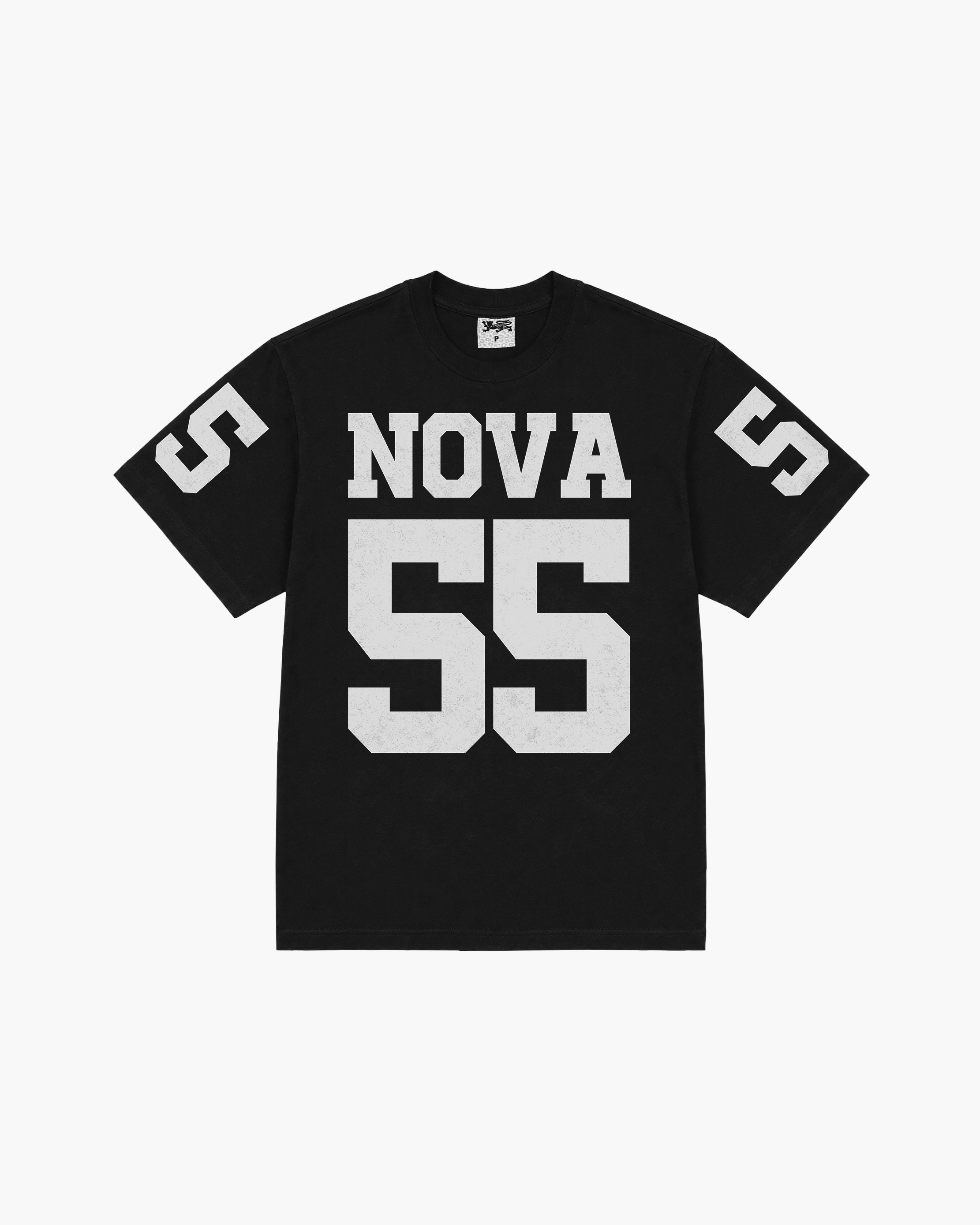 Camiseta "NOVAORDEM55B" Preta