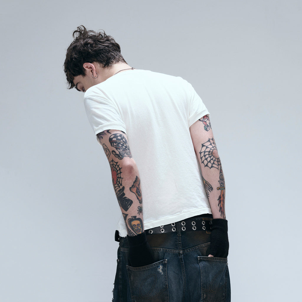 Camiseta “Exclusive” Branca