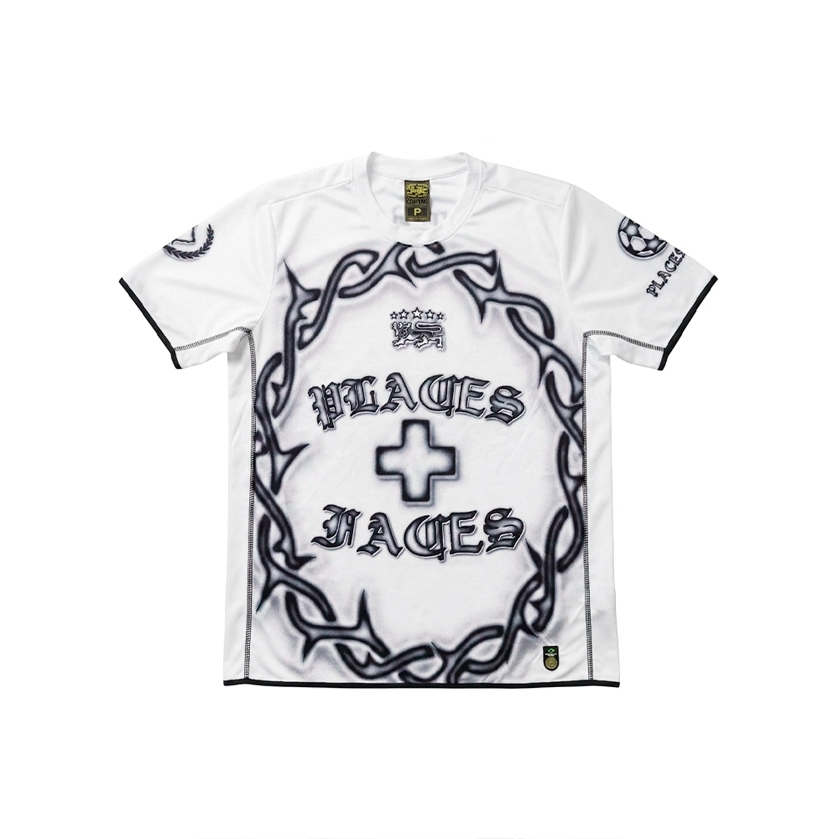 Camisa Jersey "Airbrush"