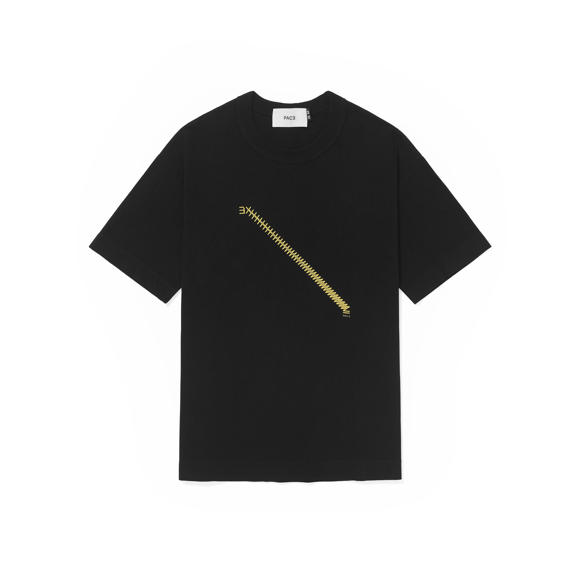 Camiseta “EX-IN” Preta