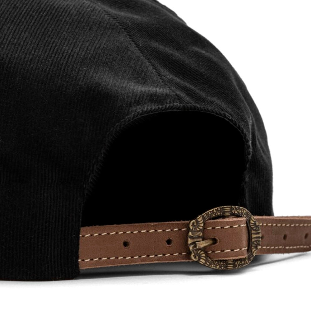 Boné Trucker "C Logo Veludo" Preto
