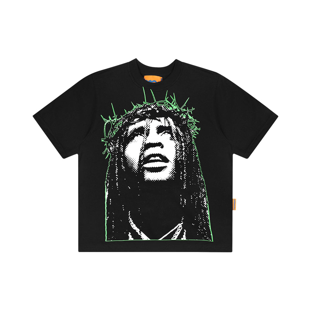 Camiseta “Jesus Keef” Preta