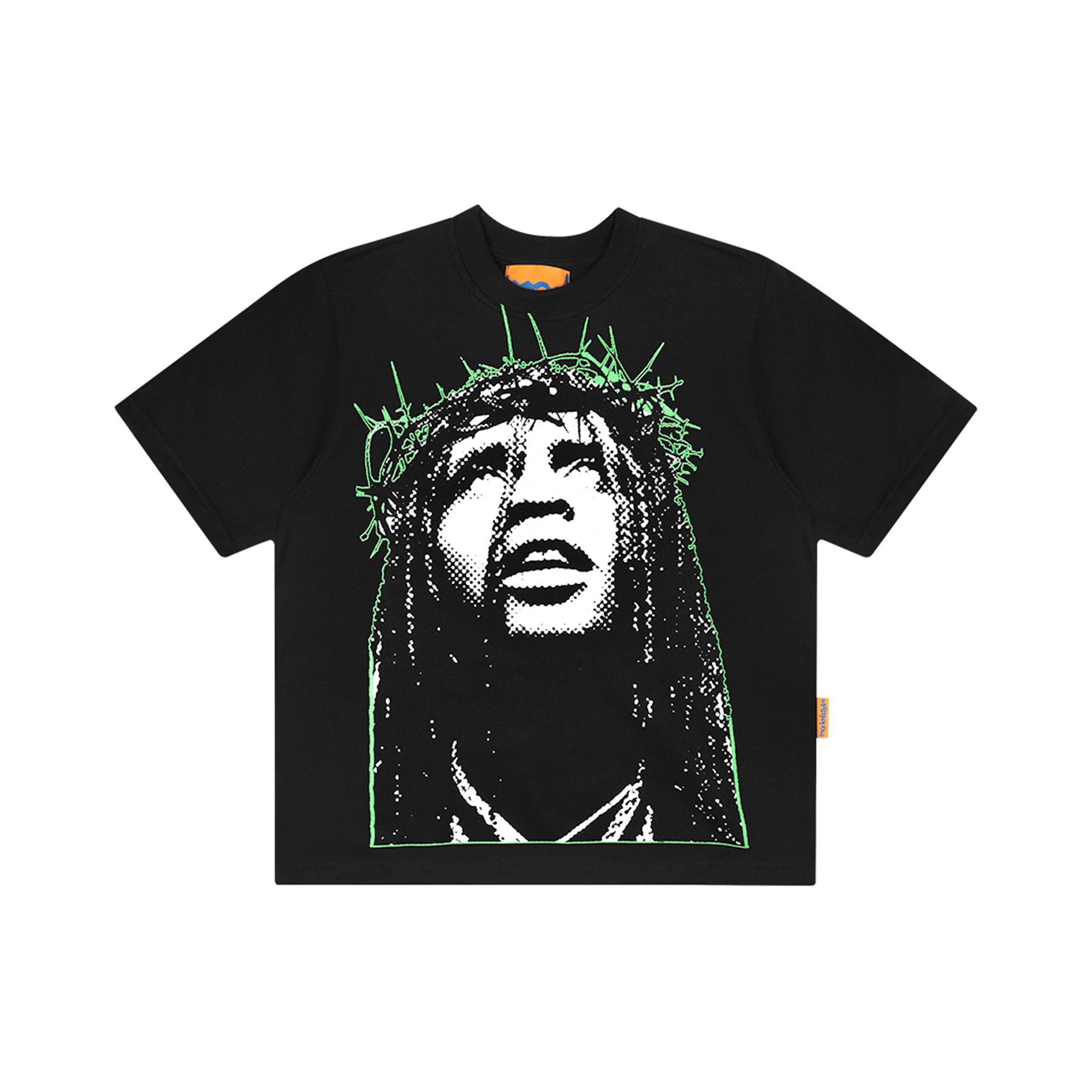 Camiseta “Jesus Keef” Preta