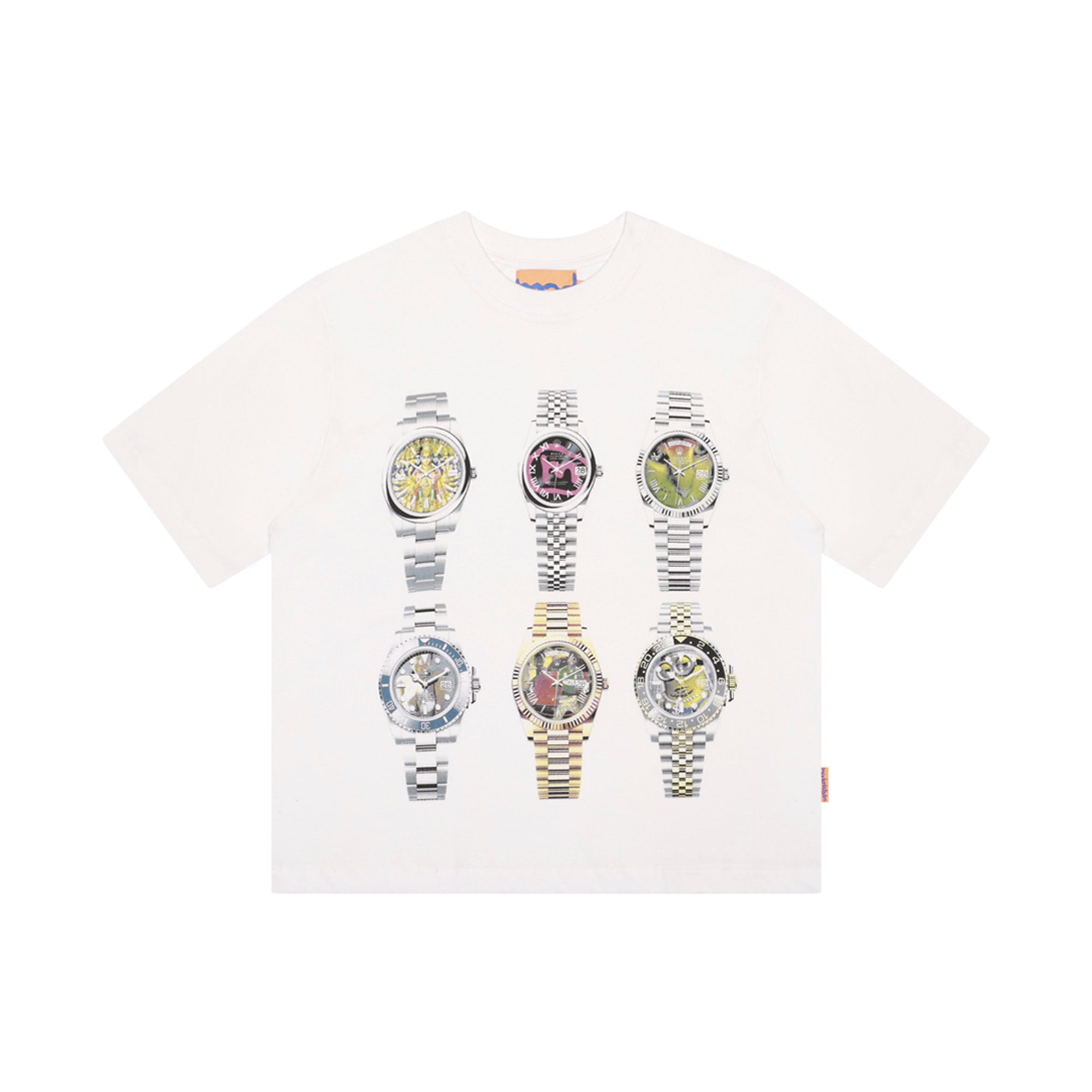 Camiseta "Roli" Branca