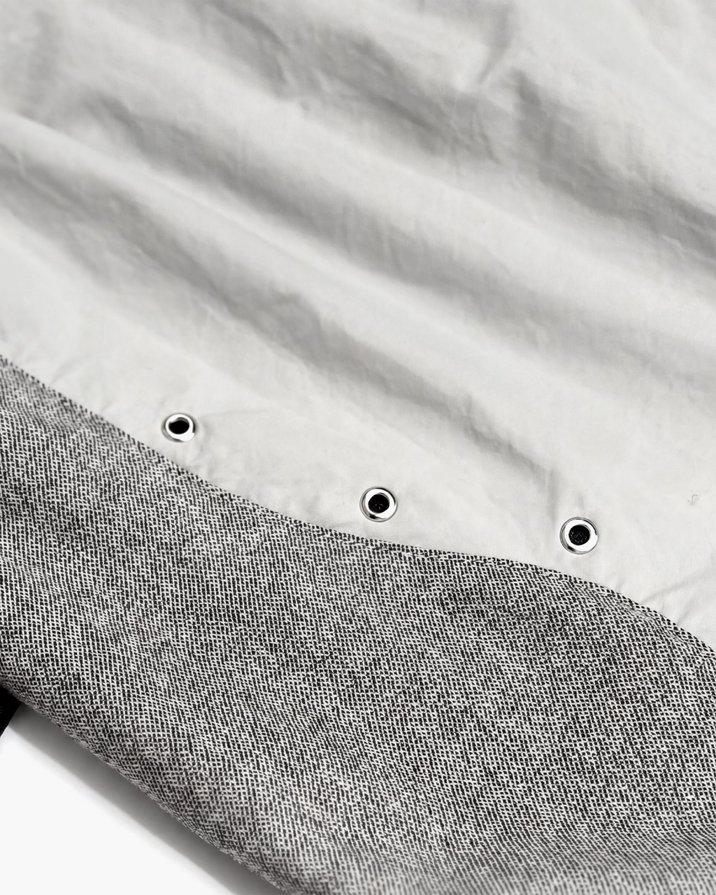 Shorts "Flannel" Cinza