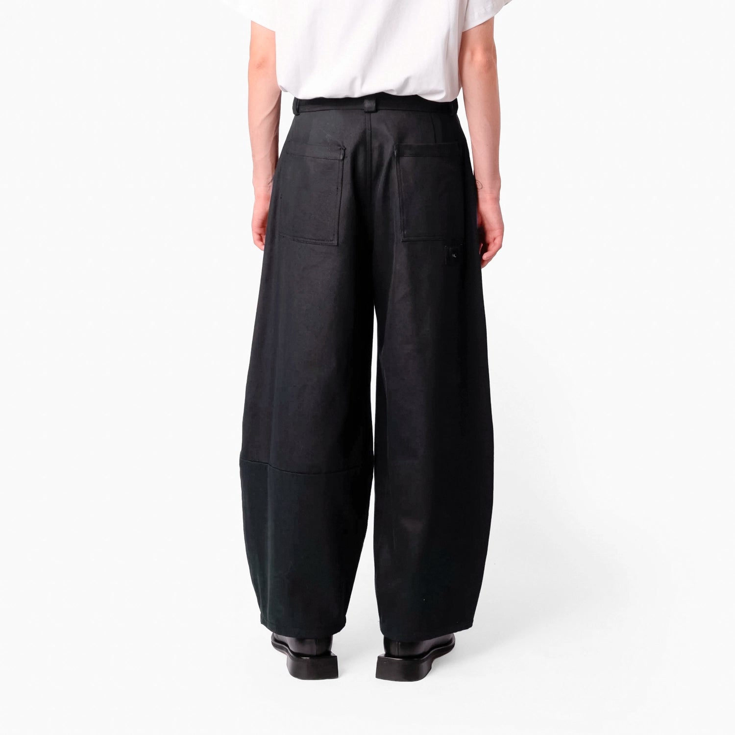 Calça "66" Preta