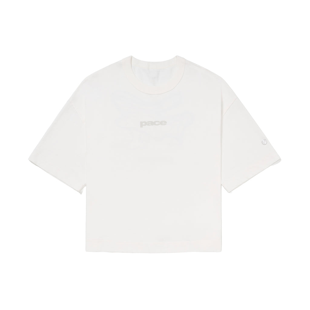 Camiseta “Sunami” Branca