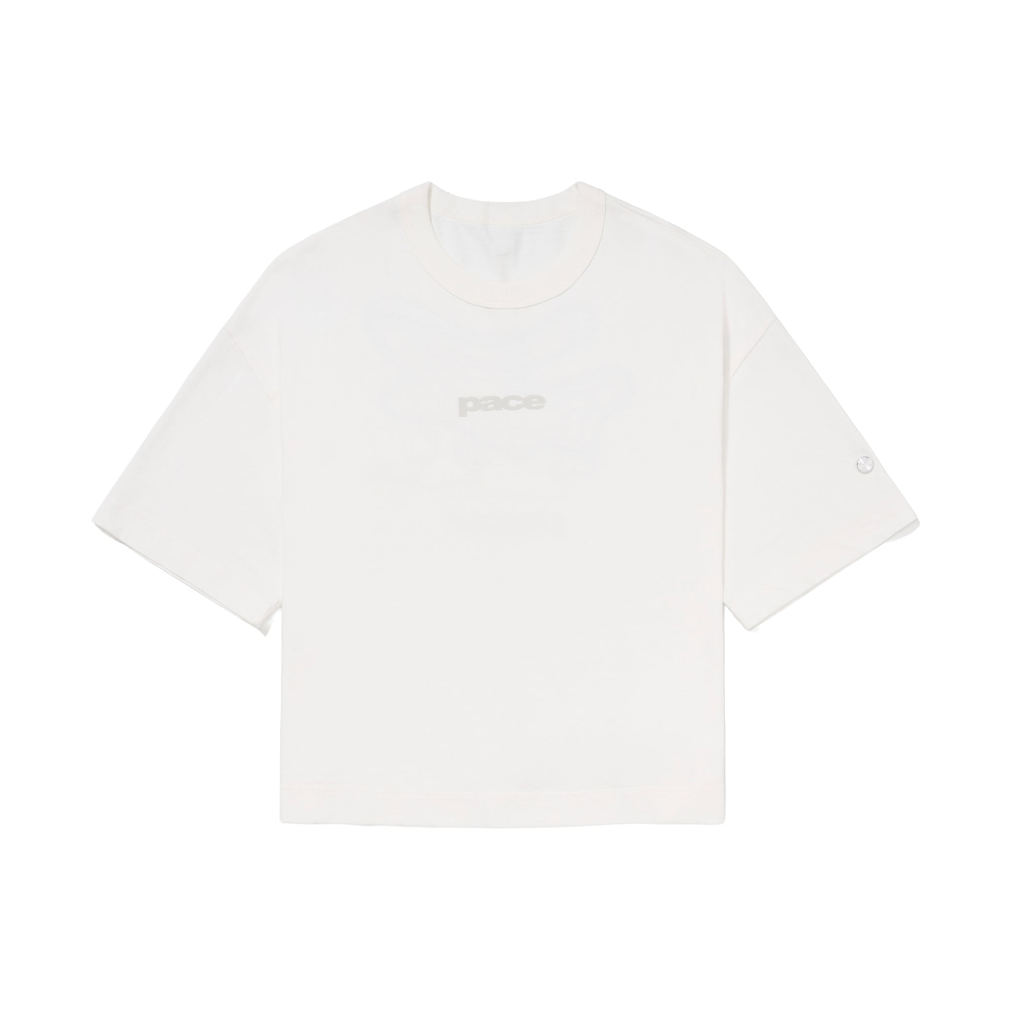 Camiseta “Sunami” Branca