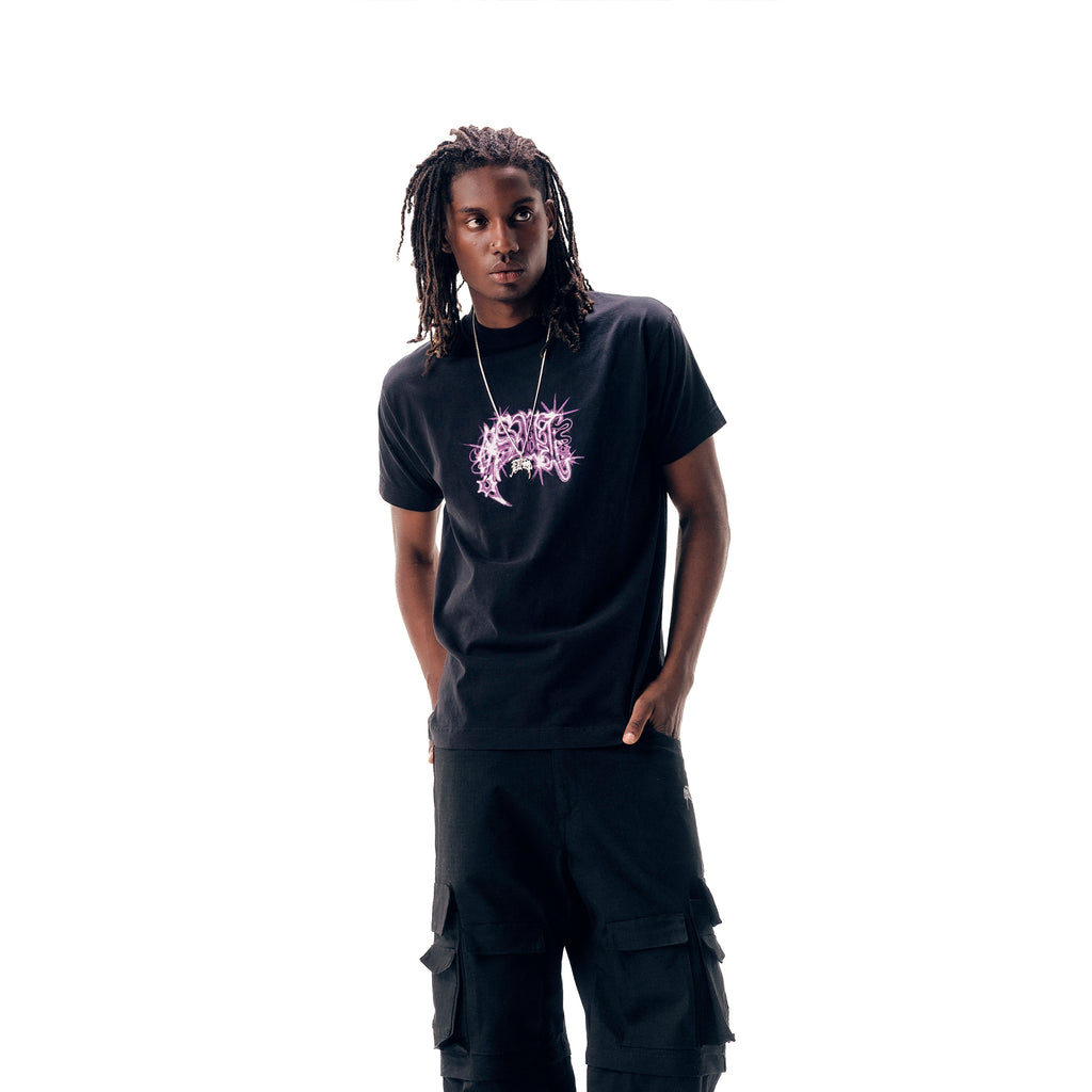 Camiseta "Clow 4SUF" Preta