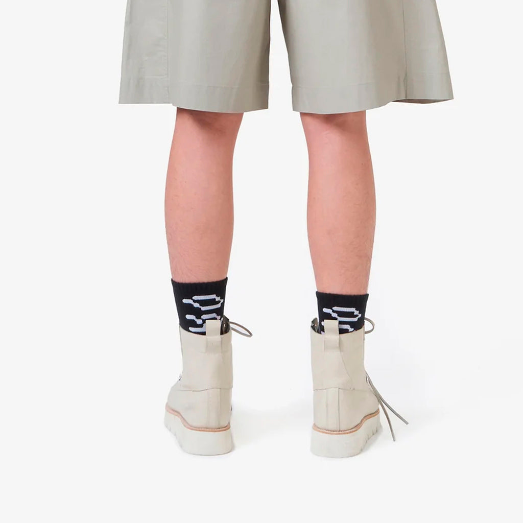 Bota Duck “PF” Branca