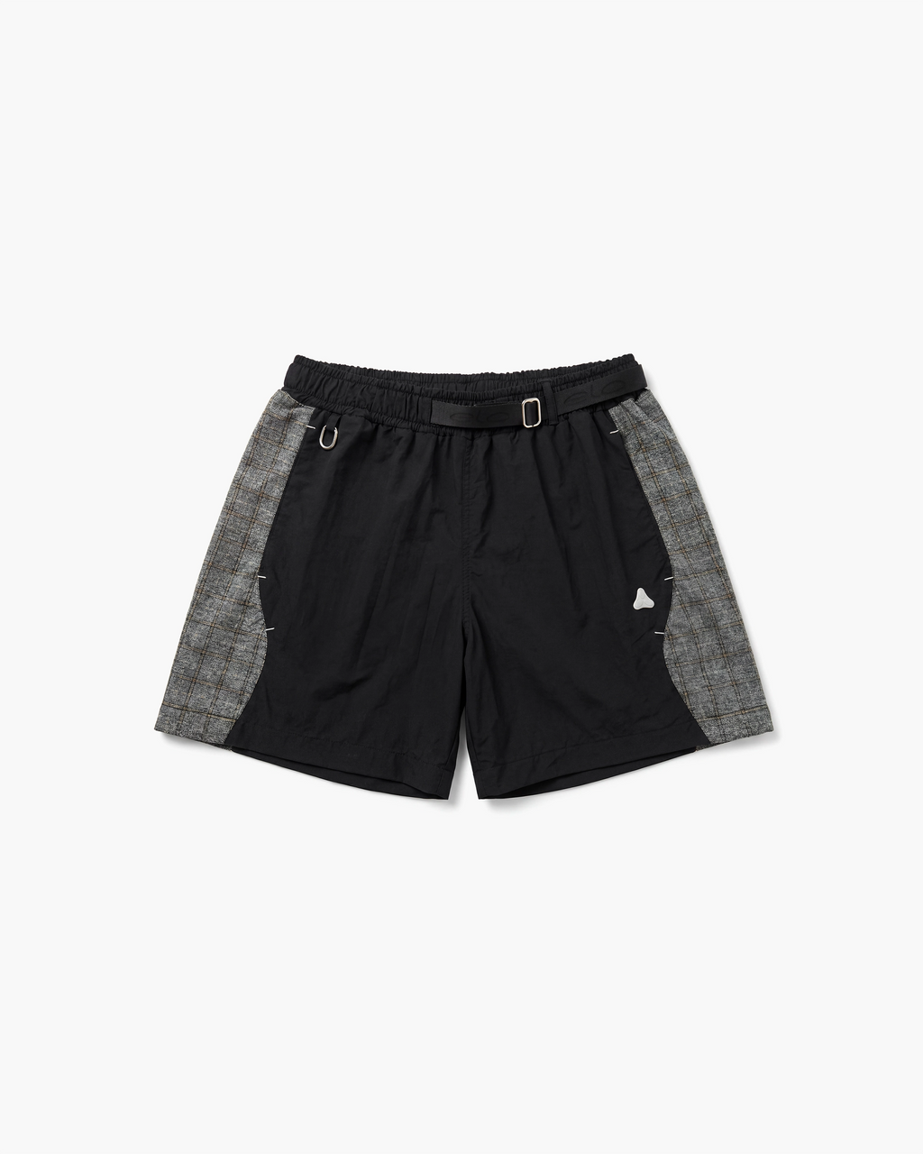 Shorts "Flannel" Preto