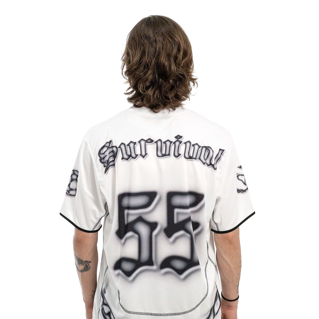 Camisa Jersey "Airbrush"