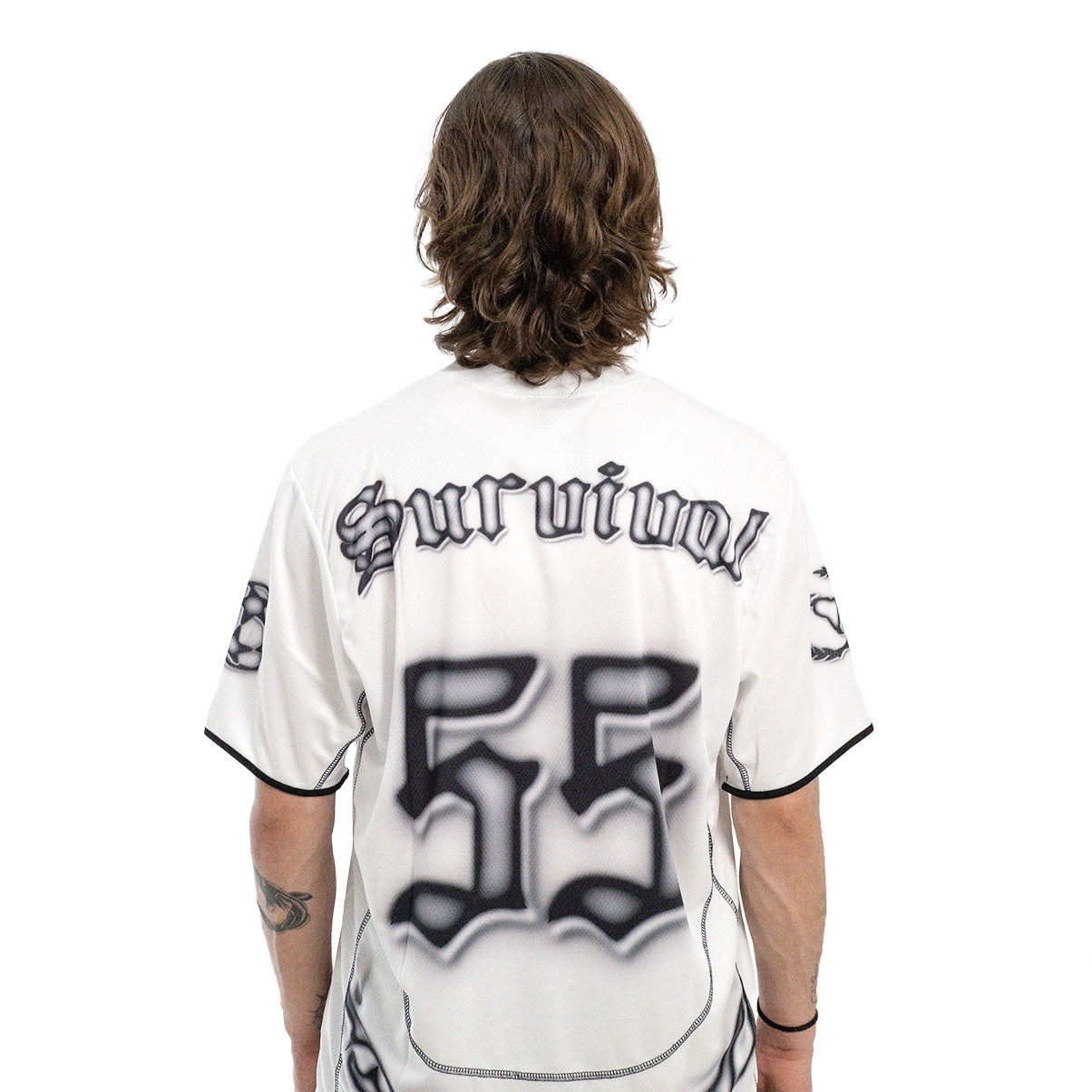 Camisa Jersey "Airbrush"
