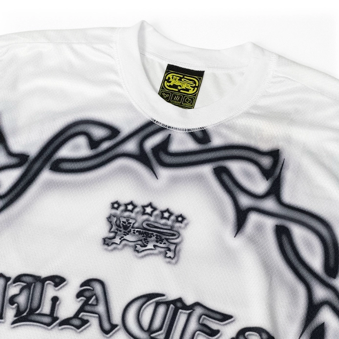 Camisa Jersey "Airbrush"