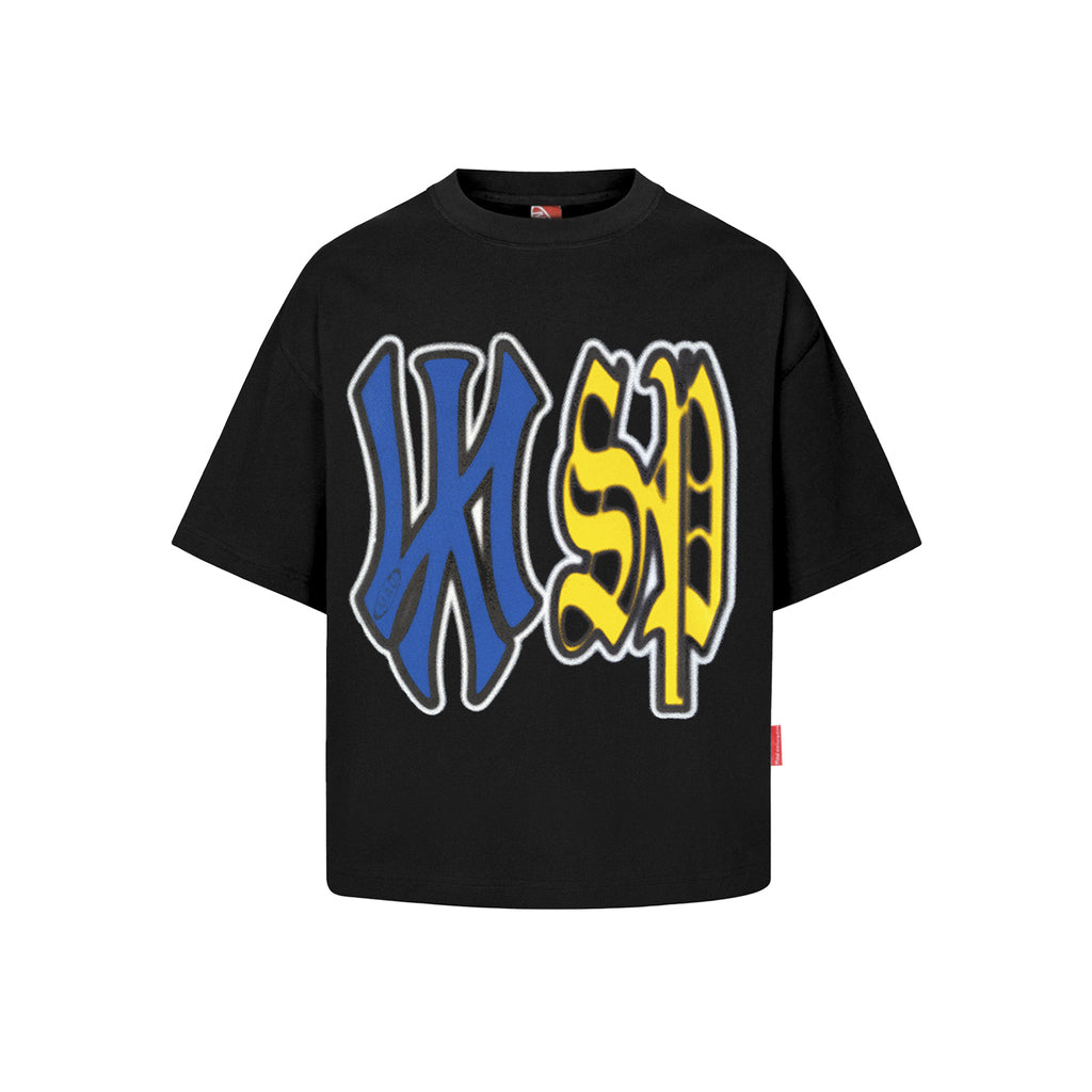 Camiseta “Pixo Rupestre” Preta - Mad